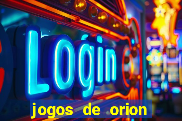 jogos de orion sandbox enhanced